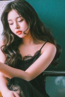 全开女孩